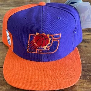 Vintage 90s phoenix suns snap back